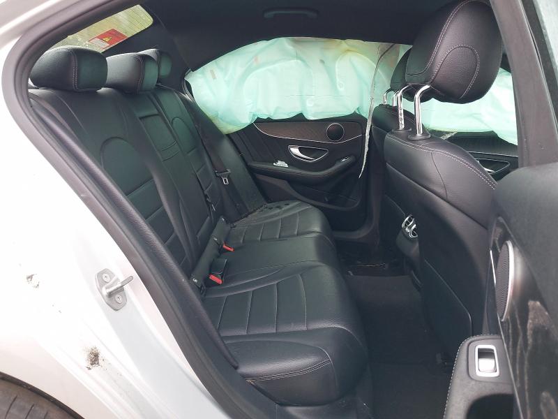 2016 MERCEDES-BENZ C CLASS C250D AMG LINE 4DR AUTO