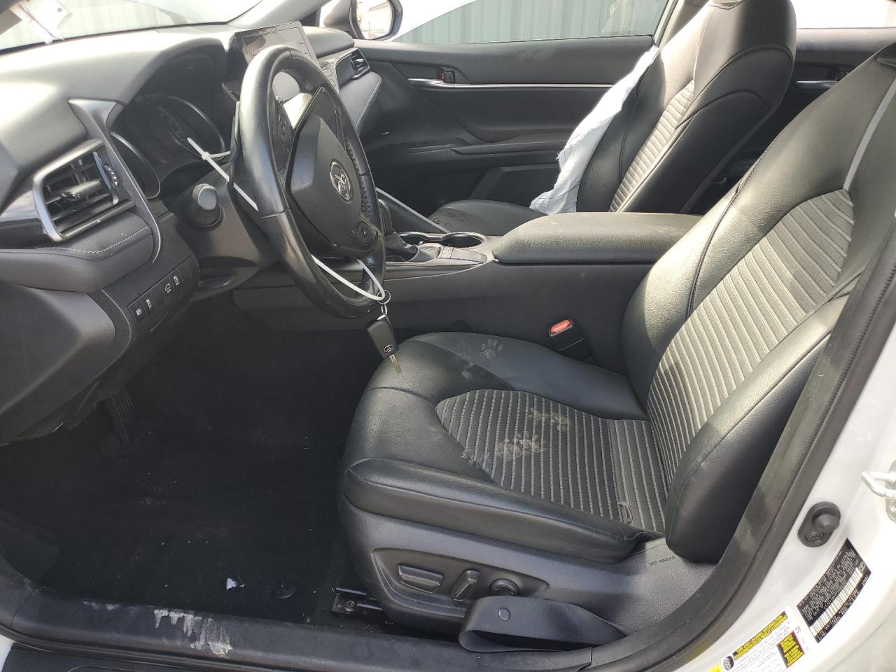 2023 Toyota Camry Se Night Shade VIN: 4T1G11AKXPU085302 Lot: 84832095