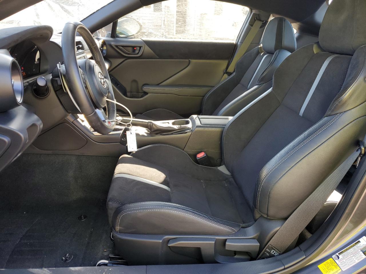 2024 Toyota Gr 86 Premium VIN: JF1ZNBE1XR8756106 Lot: 90679415