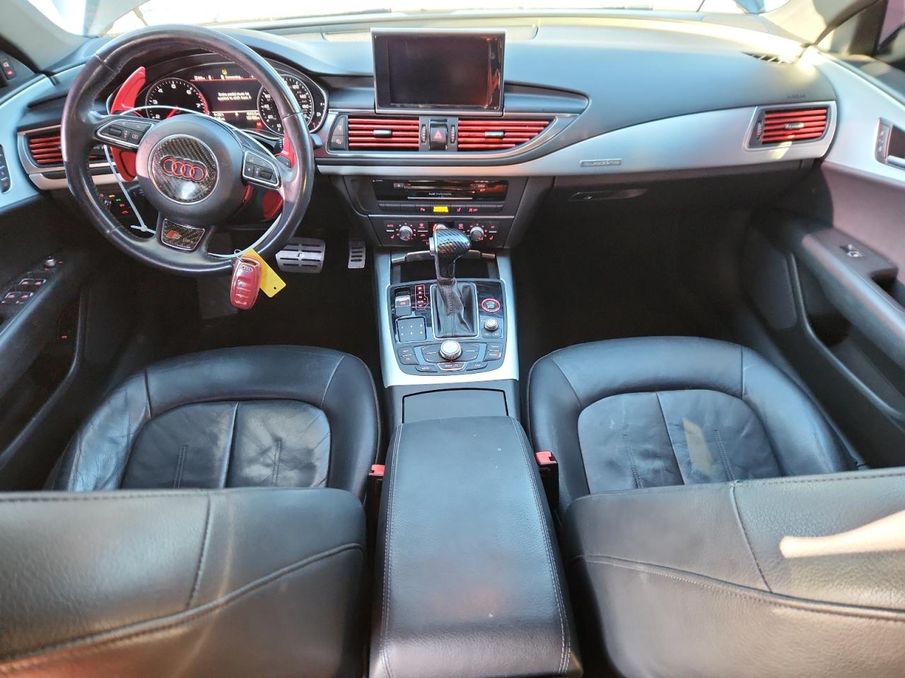 2012 Audi A7 Premium Plus VIN: WAUYGAFC1CN109321 Lot: 87475065