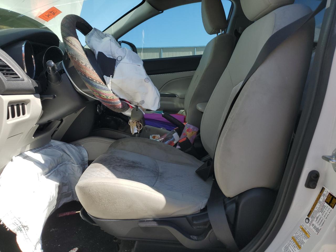 2018 Mitsubishi Outlander Sport Es VIN: JA4AP3AU8JU010864 Lot: 86858965