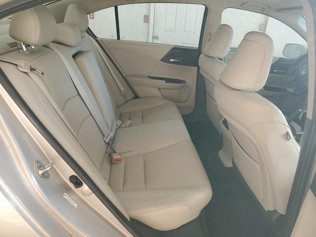 2013 Honda Accord Exl VIN: 1HGCR3F83DA017099 Lot: 86134435