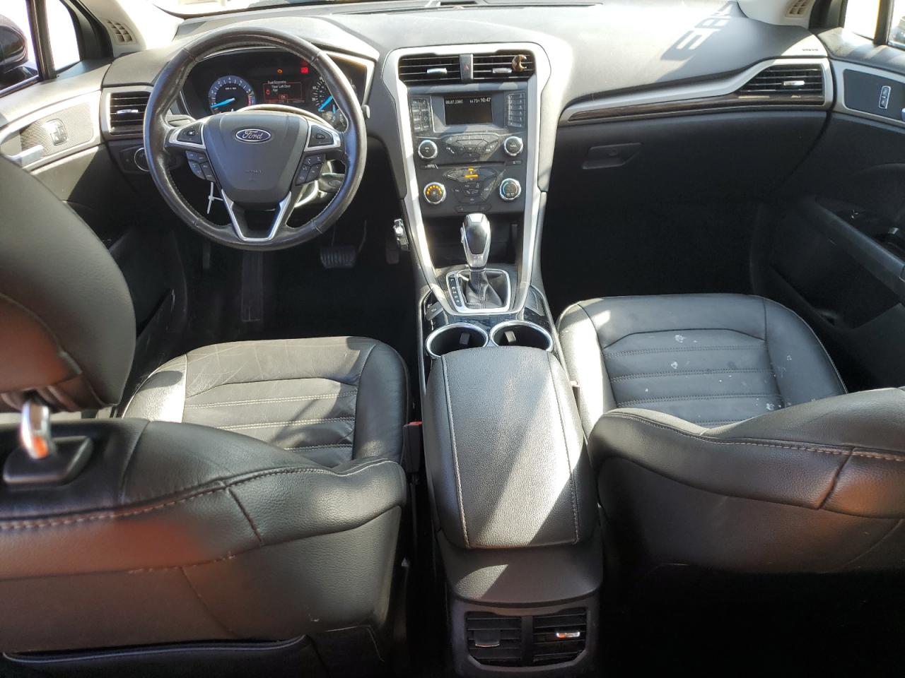 2013 Ford Fusion Se VIN: 3FA6P0HR7DR247388 Lot: 84971305