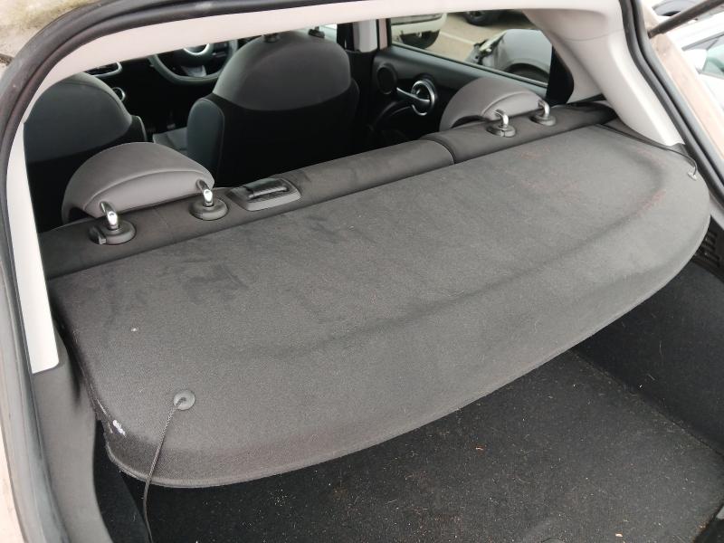 2015 FIAT 500X 1.6 E-TORQ POP STAR 5DR