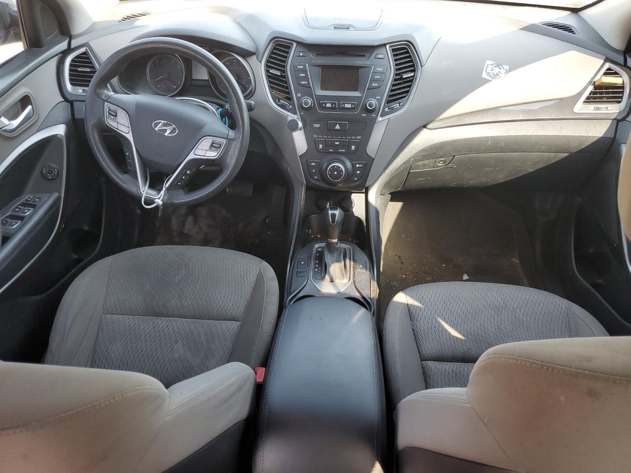 2016 Hyundai Santa Fe Se VIN: KM8SM4HF8GU149350 Lot: 82201735