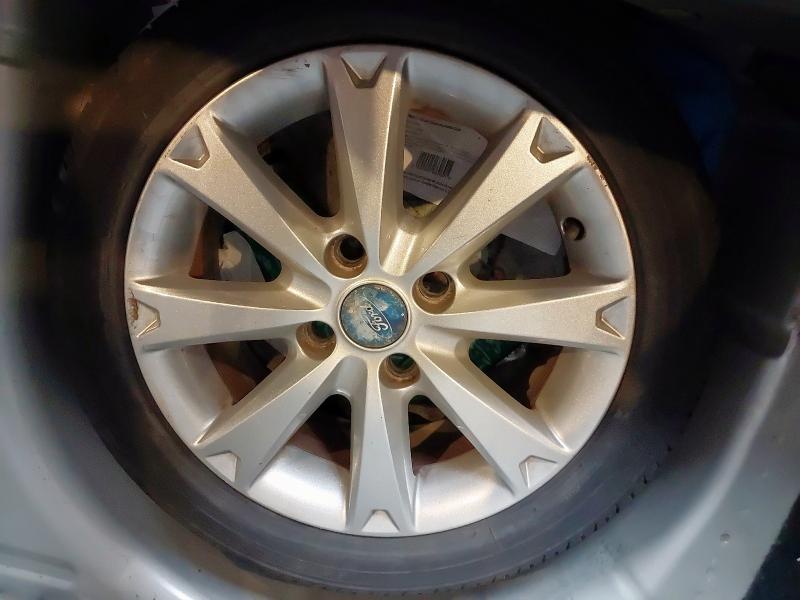 2010 FORD FIESTA ZETEC 1.25 ZETEC 5DR [82]