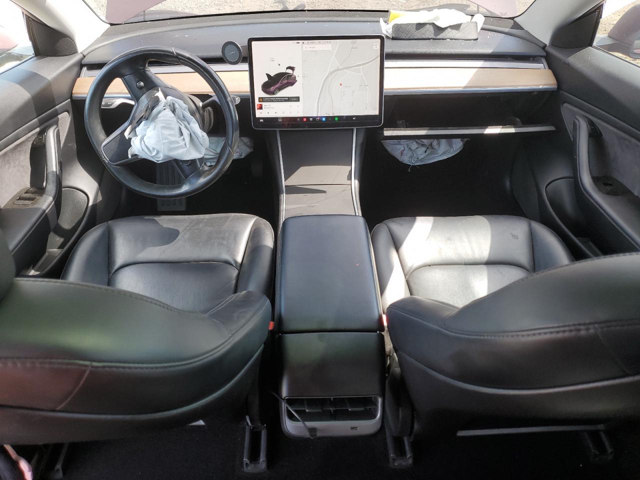 2018 Tesla Model 3 VIN: 5YJ3E1EA3JF037066 Lot: 82351085