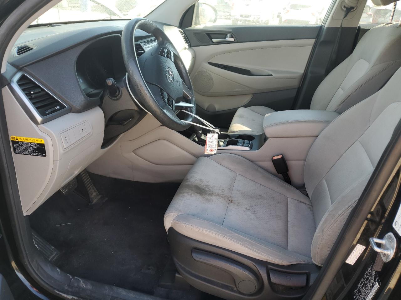 2016 Hyundai Tucson Se VIN: KM8J23A43GU059057 Lot: 85898805