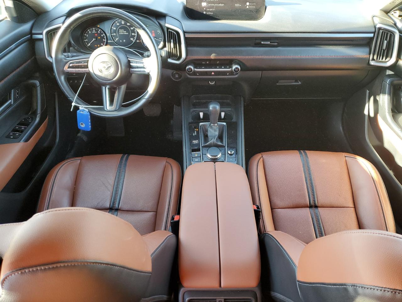 2023 Mazda Cx-50 Base VIN: 7MMVABXY5PN140309 Lot: 85725405