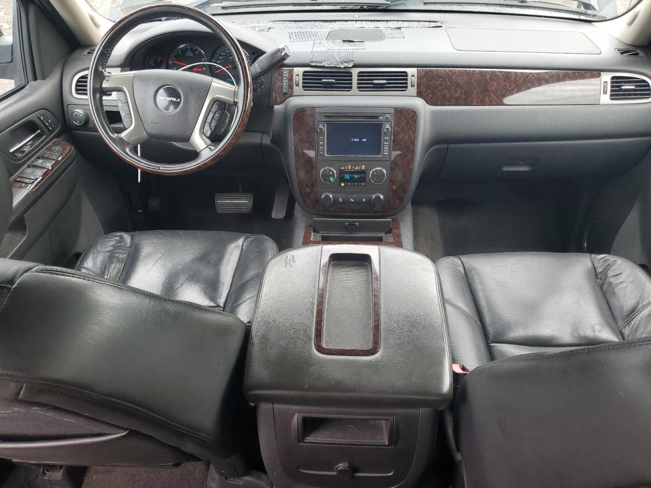 2011 GMC Sierra K1500 Denali VIN: 3GTP2XE27BG167353 Lot: 82311715