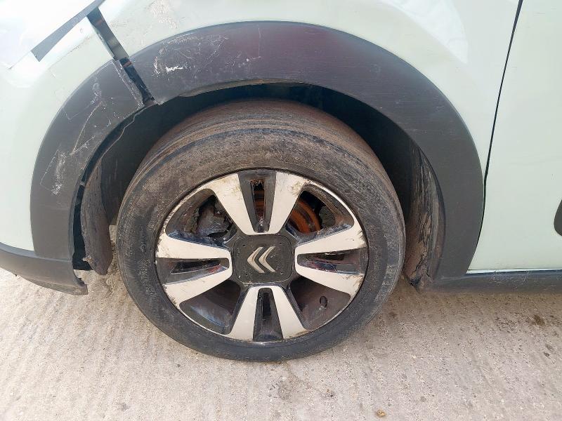 2018 CITROEN C3 FLAIR PURETECH 