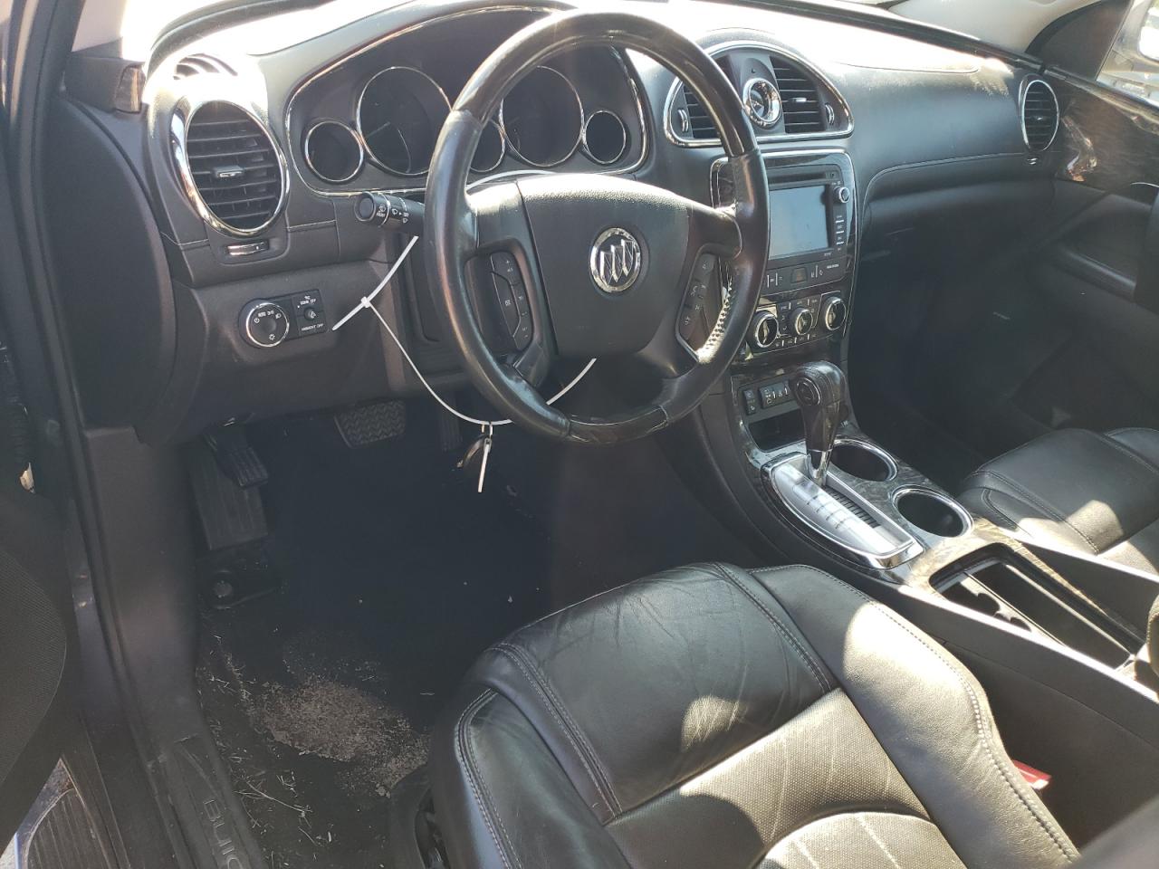 2014 Buick Enclave VIN: 5GAKRCKD8EJ252338 Lot: 85555115