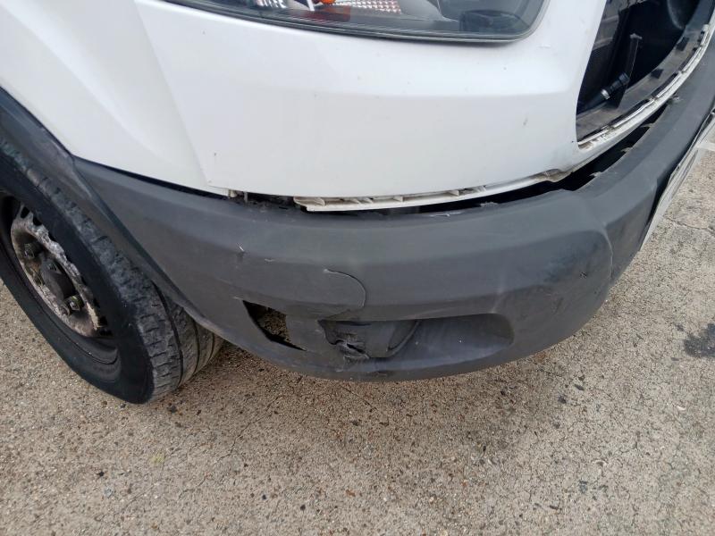 2018 FORD TRANSIT 2.0 TDCI 105PS H3 VAN