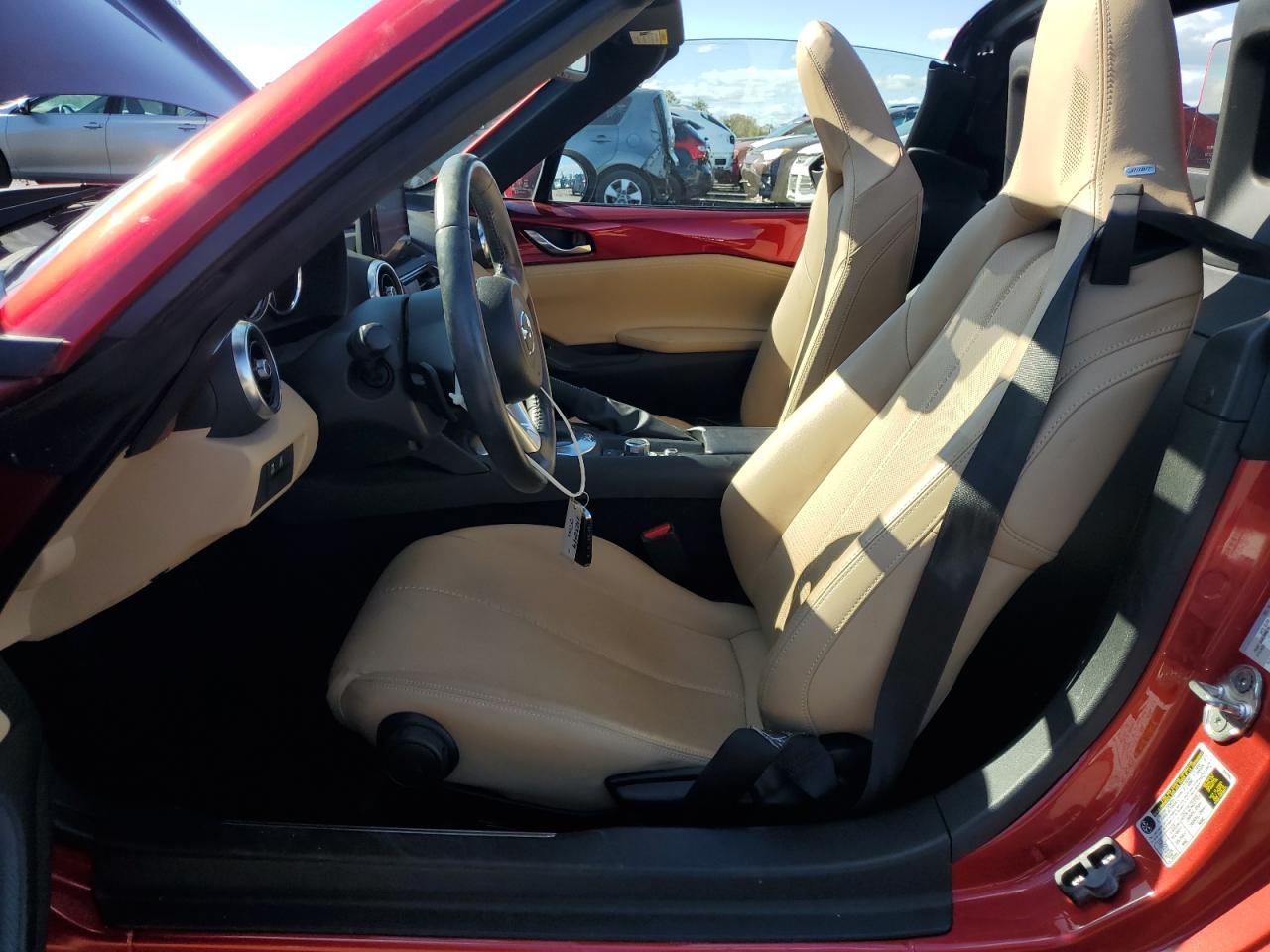 2020 Mazda Mx-5 Miata Grand Touring VIN: JM1NDAM70L0413595 Lot: 85888895