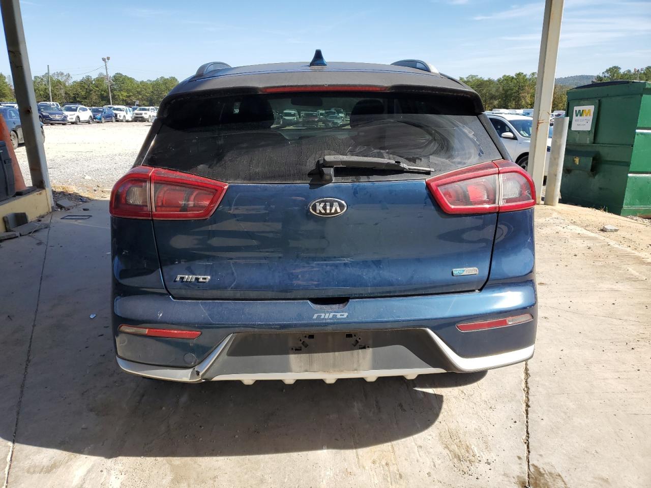 2019 Kia Niro Fe VIN: KNDCB3LC7K5336202 Lot: 82647265