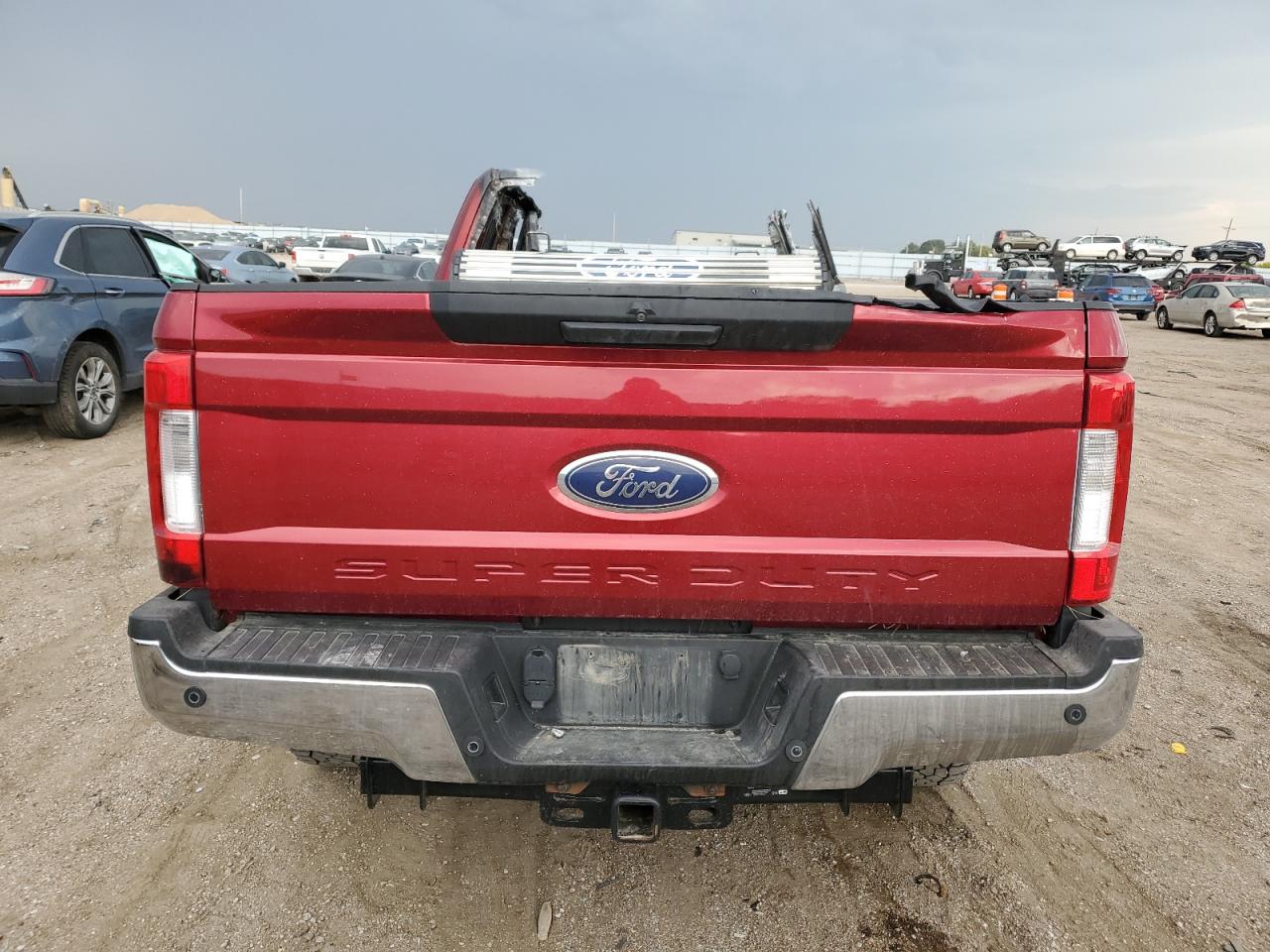 2019 Ford F250 Super Duty VIN: 1FT7W2BT5KEF77791 Lot: 86853755