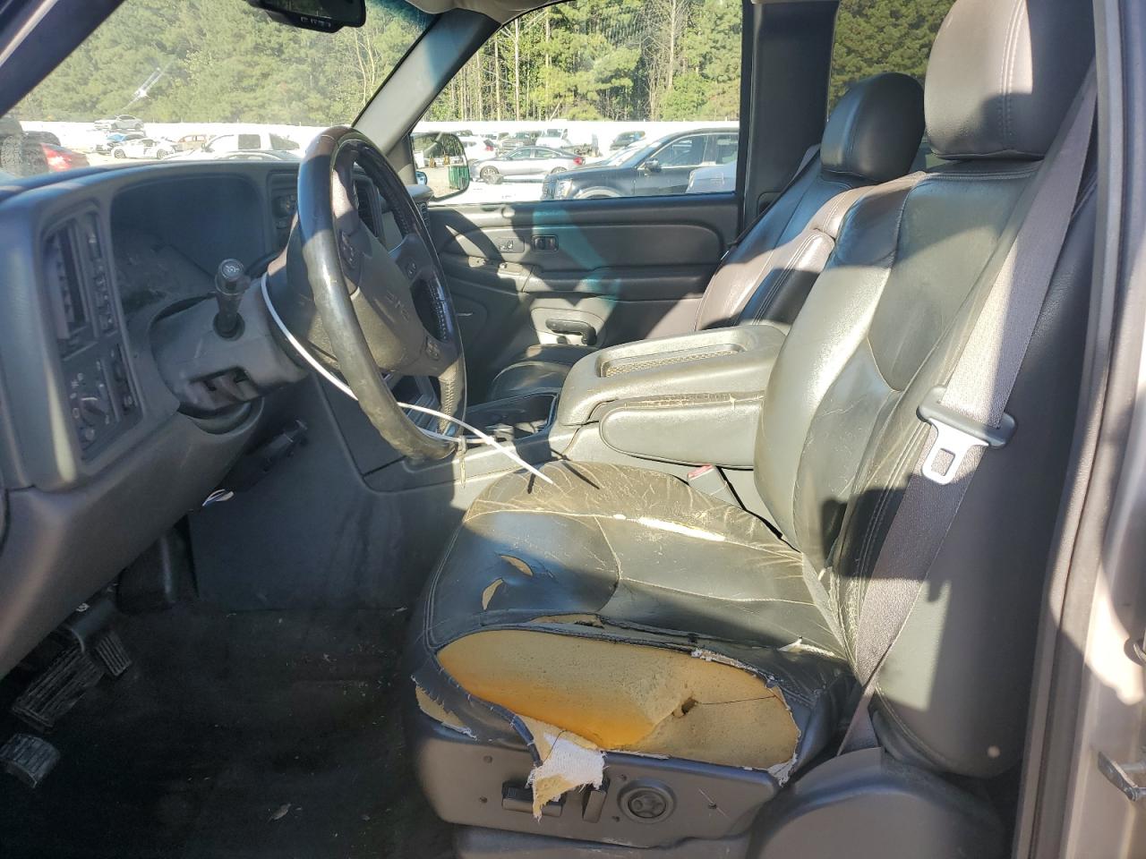 2005 GMC Sierra K2500 Heavy Duty VIN: 1GTHK29U35E101753 Lot: 85080565