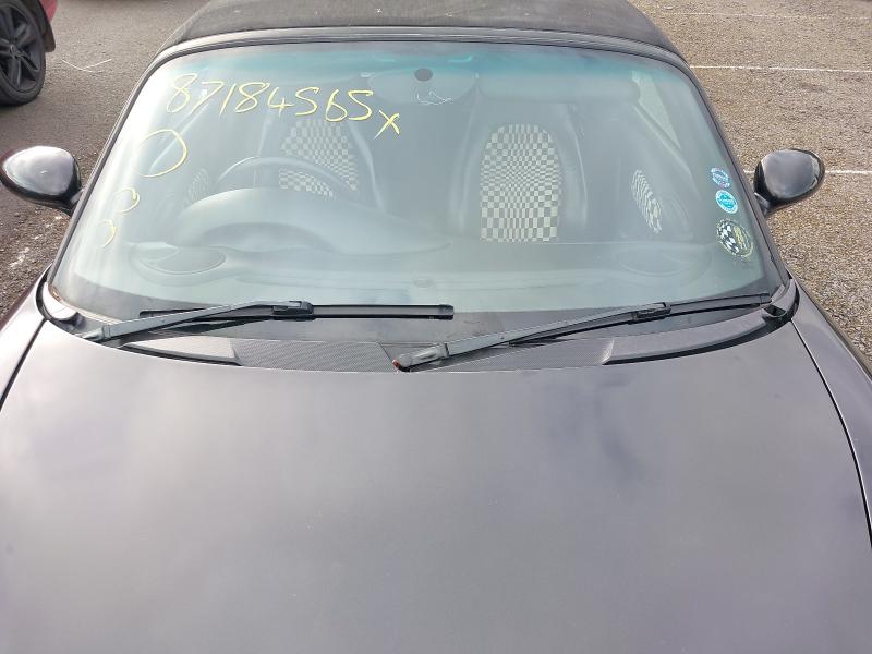 2001 PORSCHE BOXSTER AU