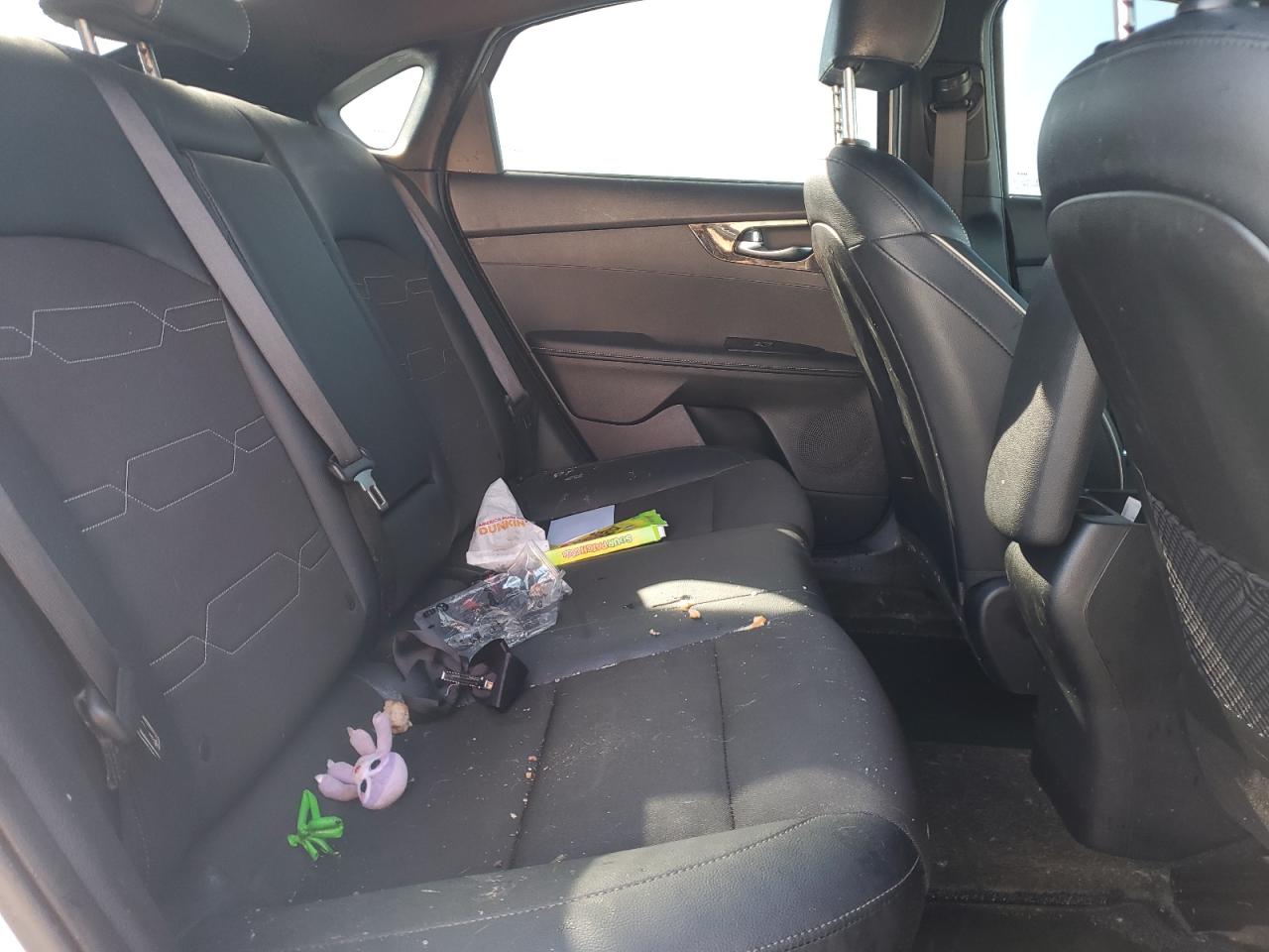 2023 Kia Forte Gt Line VIN: 3KPF54AD4PE606178 Lot: 86772885