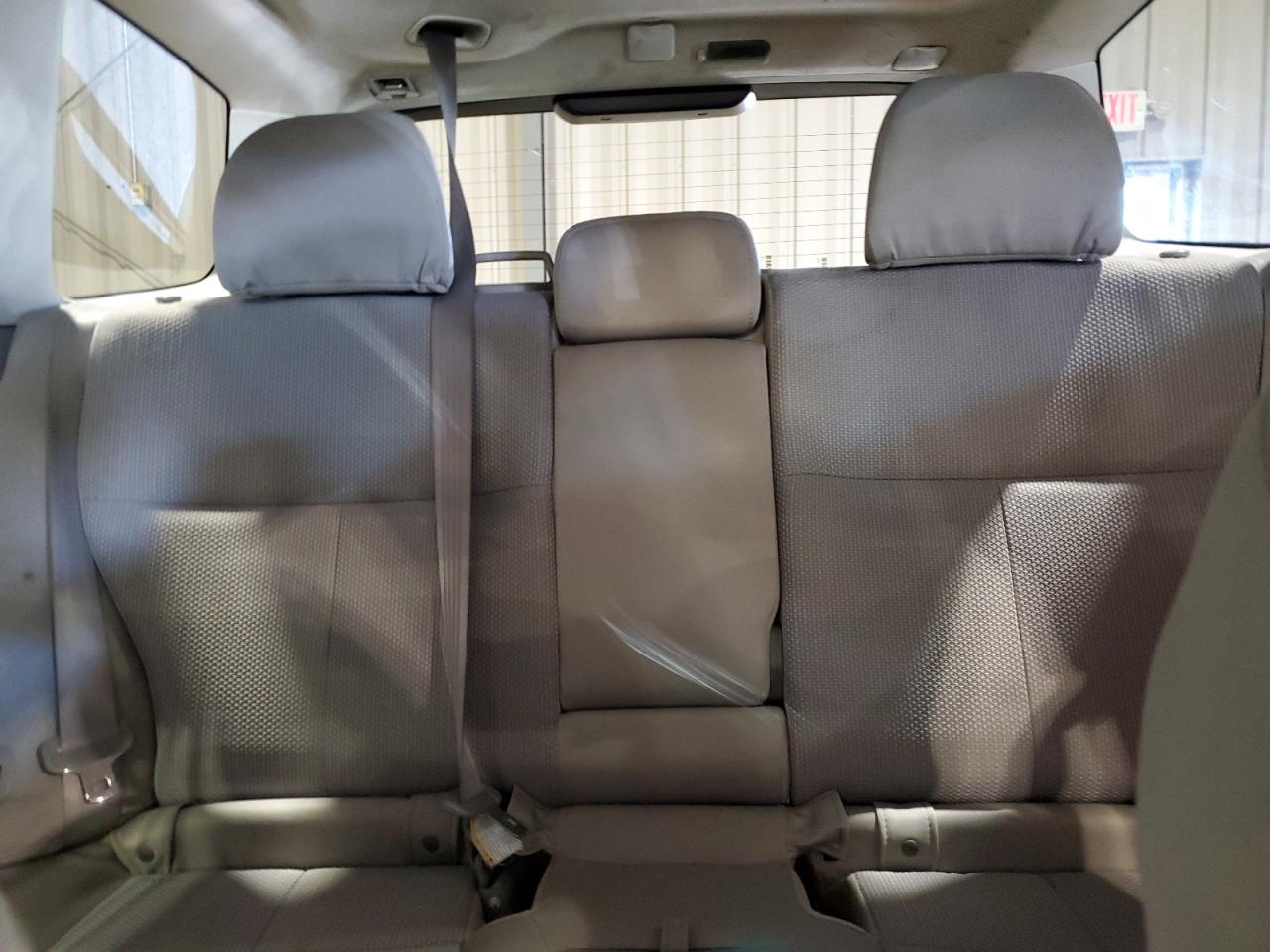 2011 Subaru Forester 2.5X Premium VIN: JF2SHADC3BH750008 Lot: 86763165
