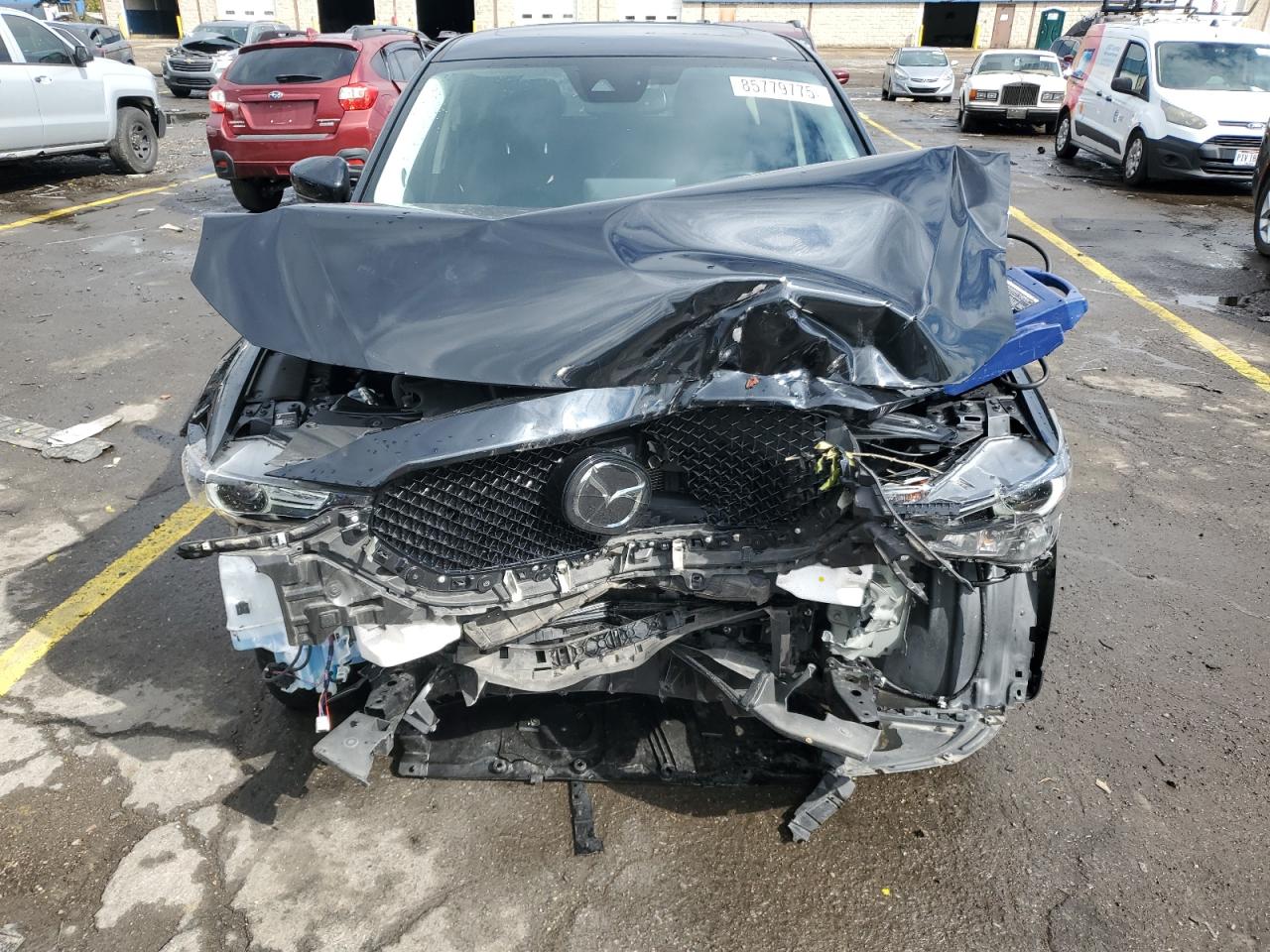2021 Mazda Cx-5 Grand Touring VIN: JM3KFBDMXM1489286 Lot: 85779775