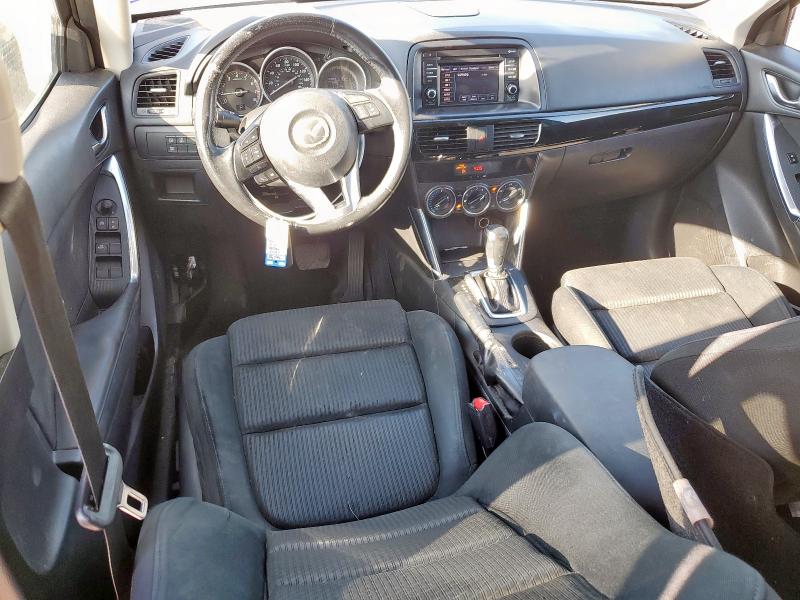 MAZDA CX-5 2015 Сharcoal