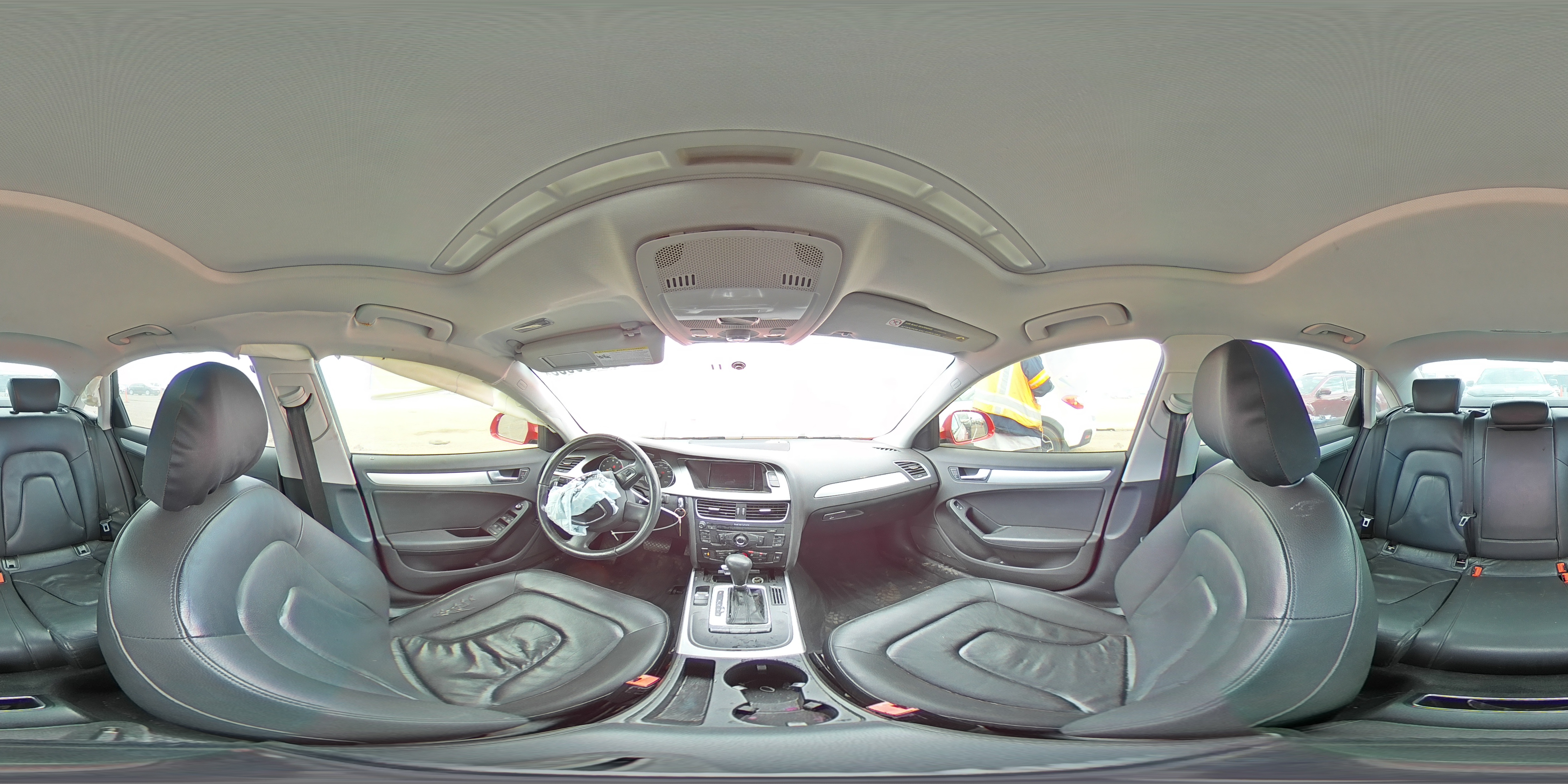 2009 Audi A4 2.0T Quattro VIN: WAULF78K49N016497 Lot: 82496655