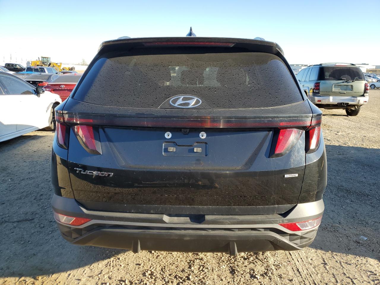 2022 Hyundai Tucson Sel VIN: KM8JBCAE8NU149956 Lot: 89833855