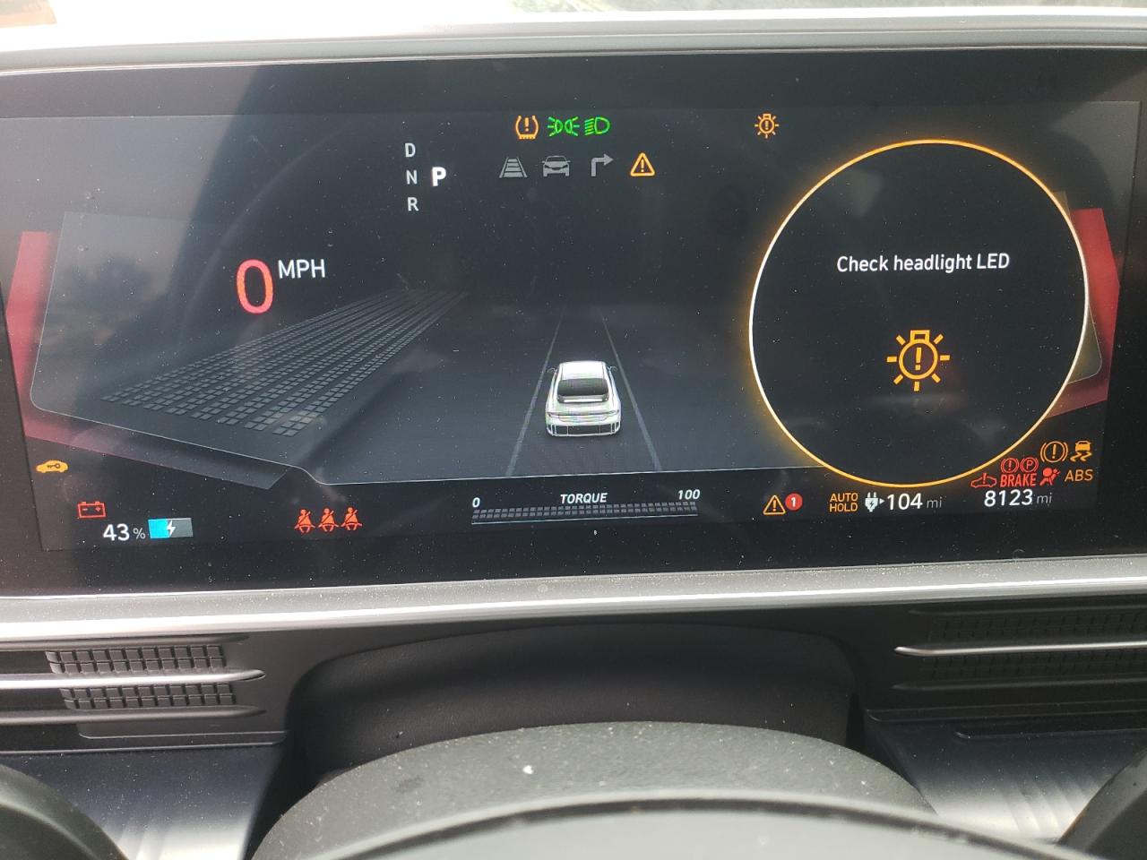 2024 Hyundai Ioniq 6 Sel VIN: KMHM34AC4RA070399 Lot: 87455135