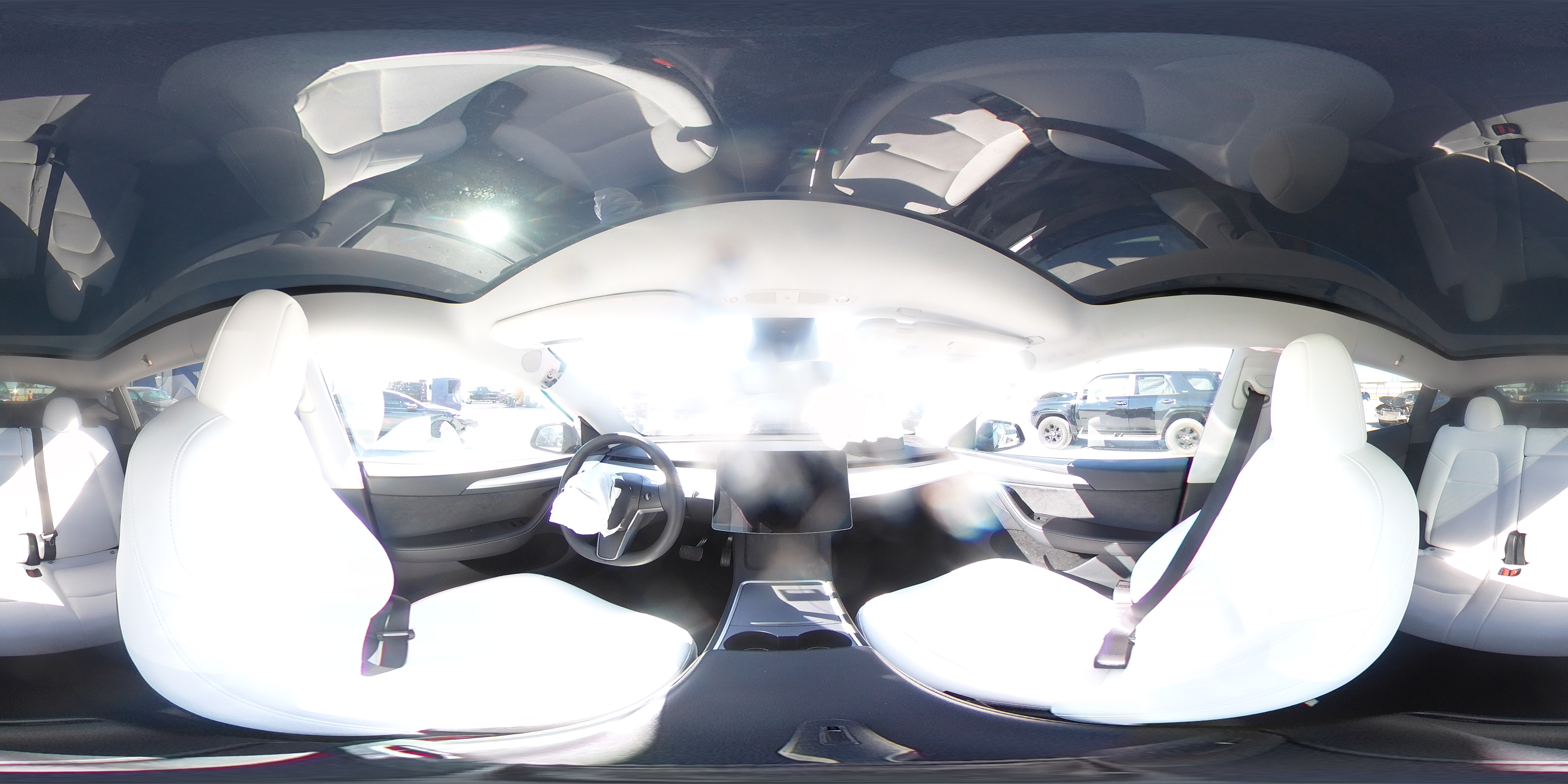 2024 Tesla Model Y VIN: 7SAYGDEE2RA268590 Lot: 90385865