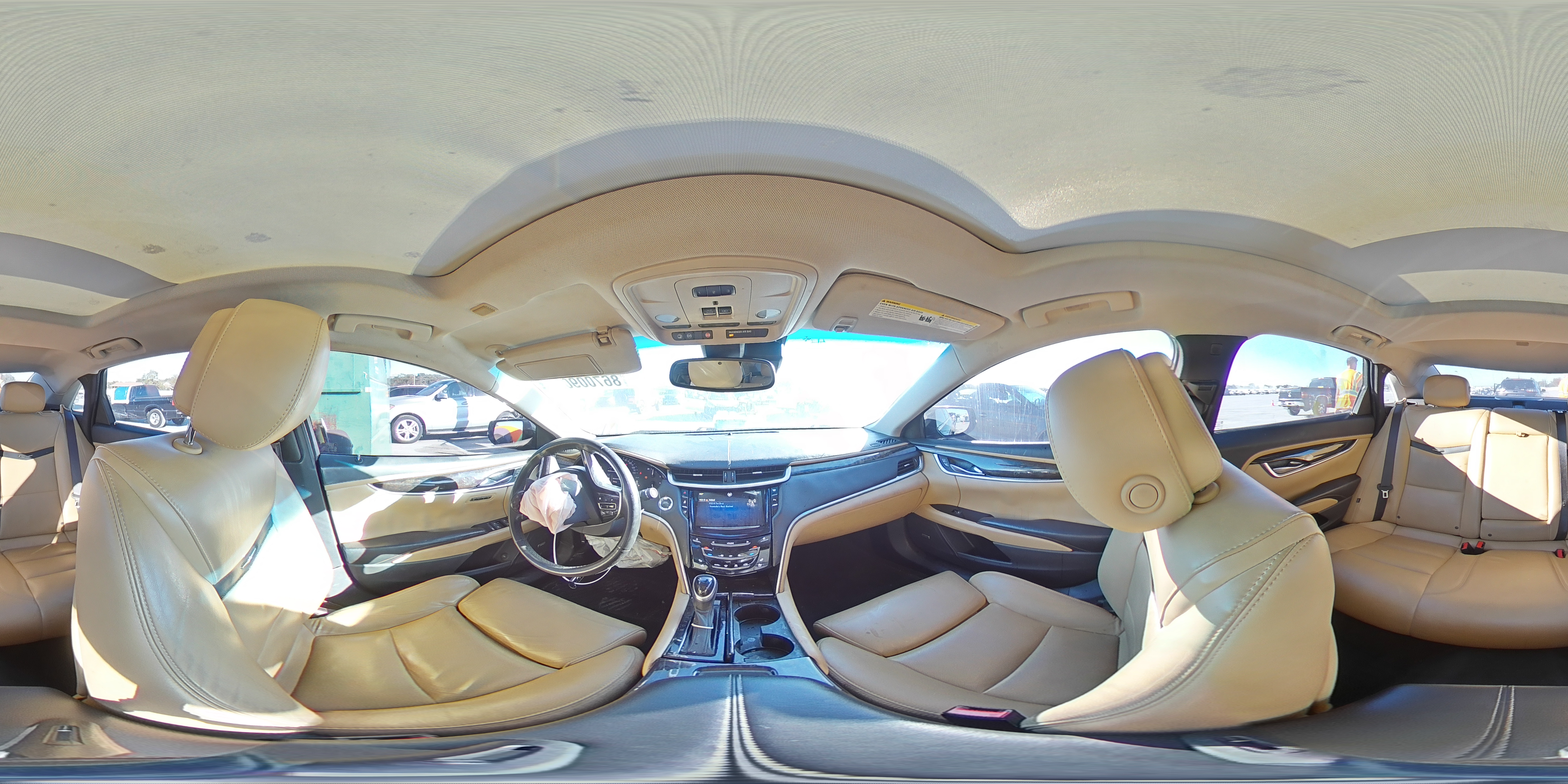 2013 Cadillac Xts Luxury Collection VIN: 2G61P5S3XD9117765 Lot: 86700905