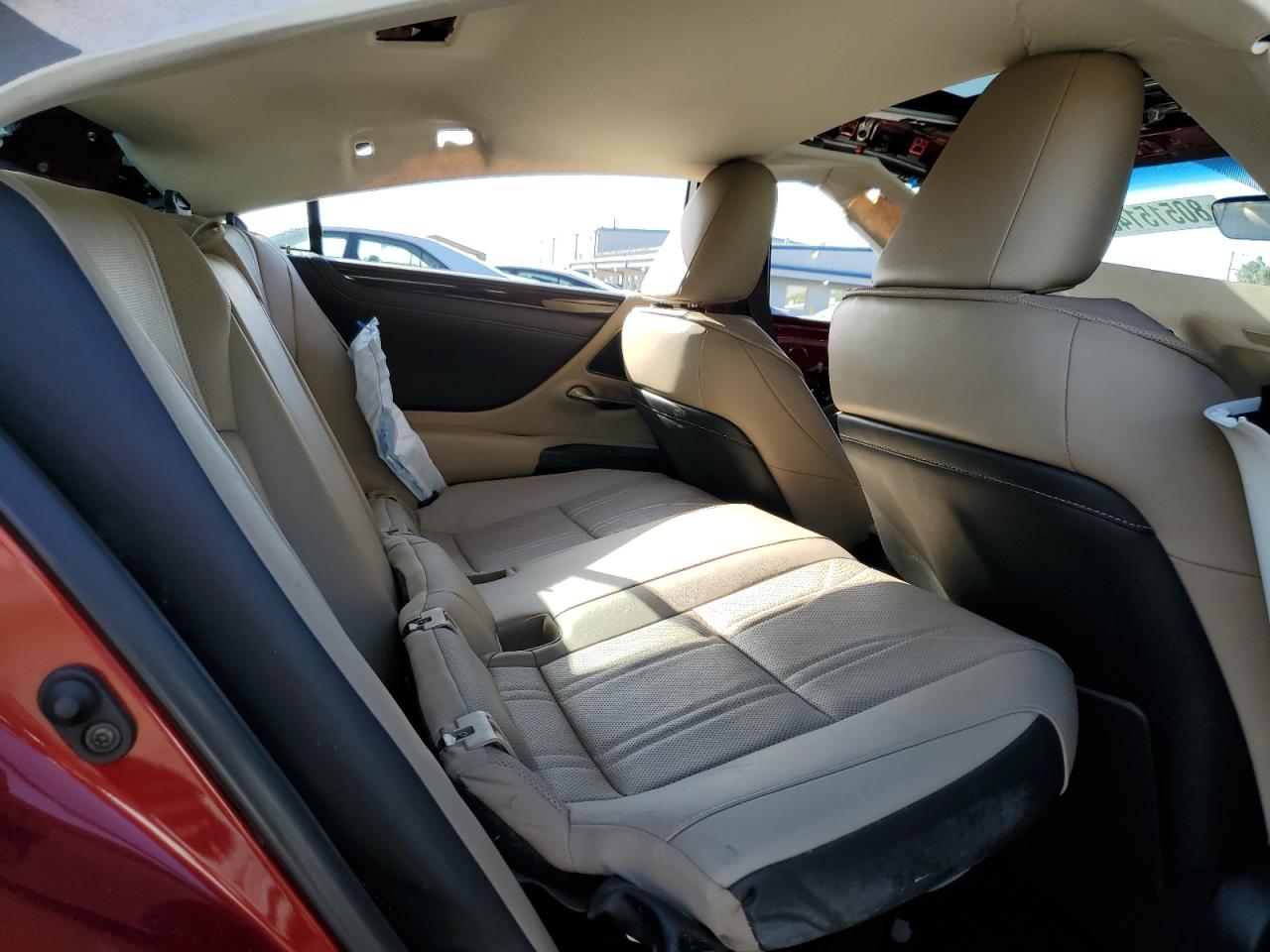 2021 Lexus Es 300H Luxury VIN: 58AEA1C11MU009953 Lot: 80515145