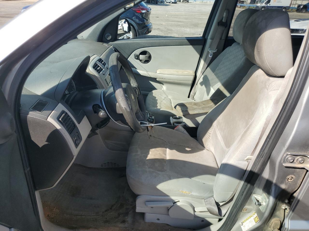 2005 Chevrolet Equinox Lt VIN: 2CNDL63F756134607 Lot: 86117495