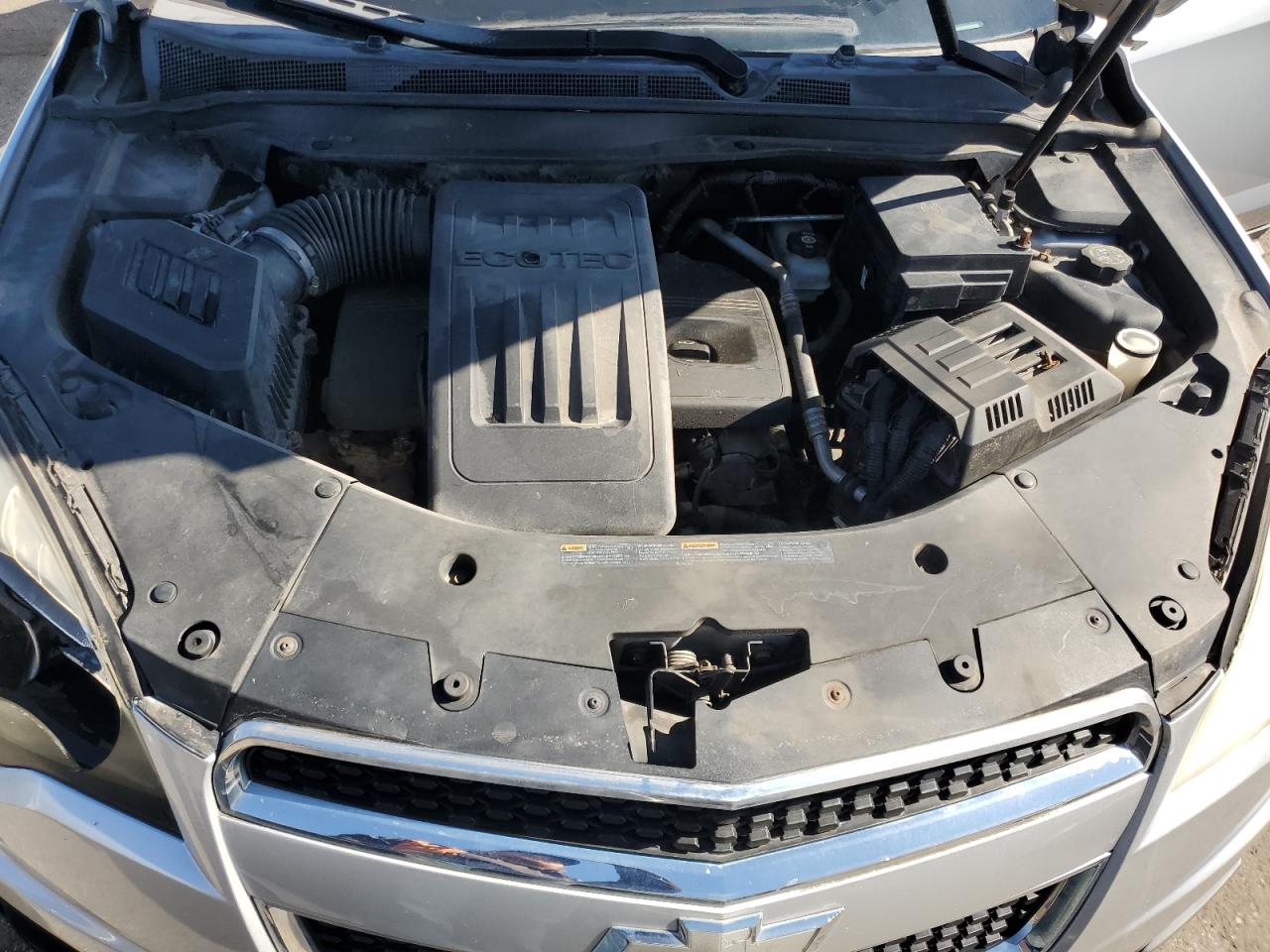 2010 Chevrolet Equinox Lt VIN: 2CNALDEW9A6203182 Lot: 85821315