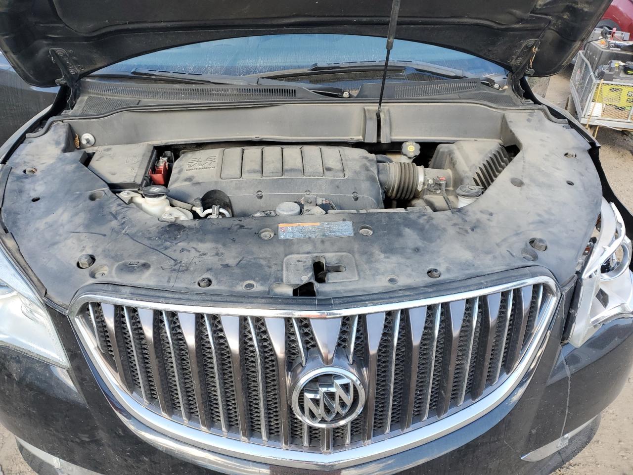 2017 Buick Enclave VIN: 5GAKRCKD9HJ269766 Lot: 90566775