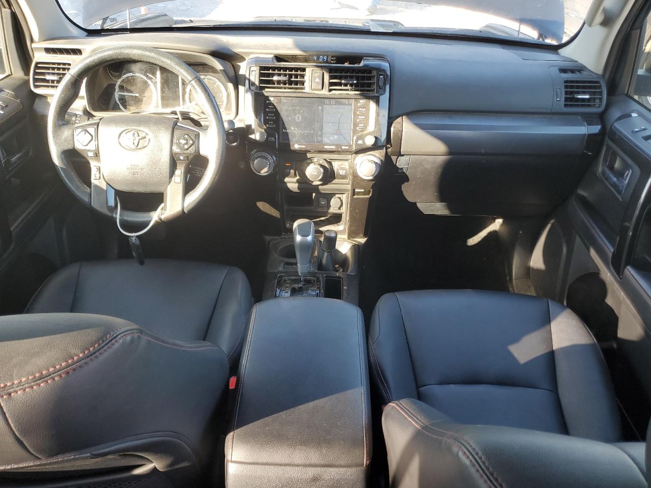 2023 Toyota 4Runner Se VIN: JTERU5JR3P6122988 Lot: 85875135