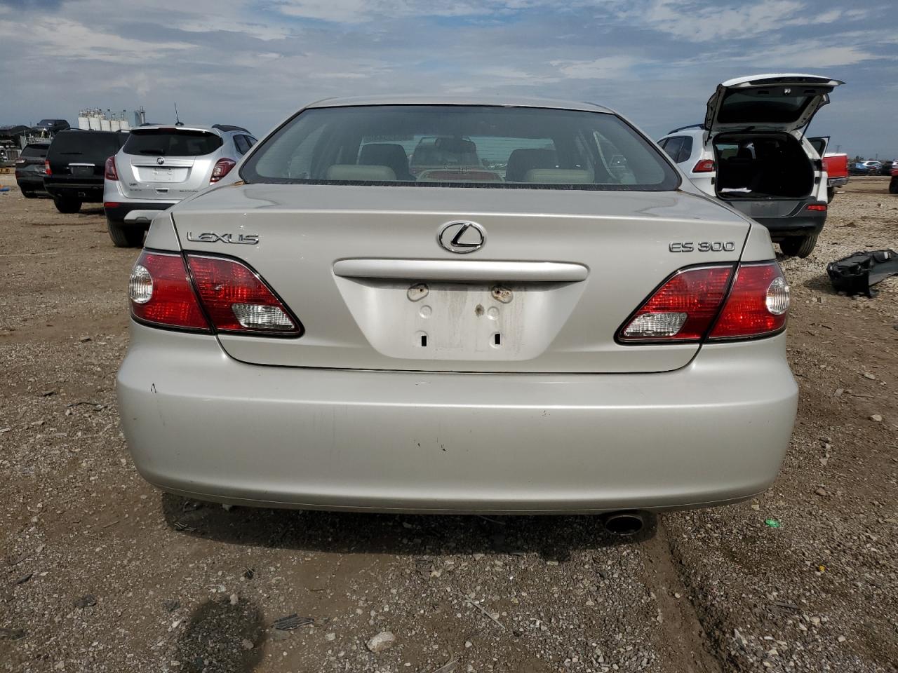 2003 Lexus Es 300 VIN: JTHBF30G430130467 Lot: 86455445