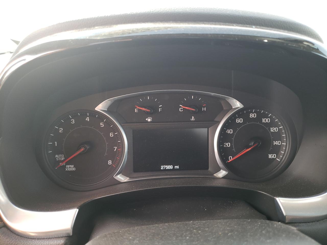 2019 Chevrolet Traverse Lt VIN: 1GNERHKW1KJ160839 Lot: 81902855