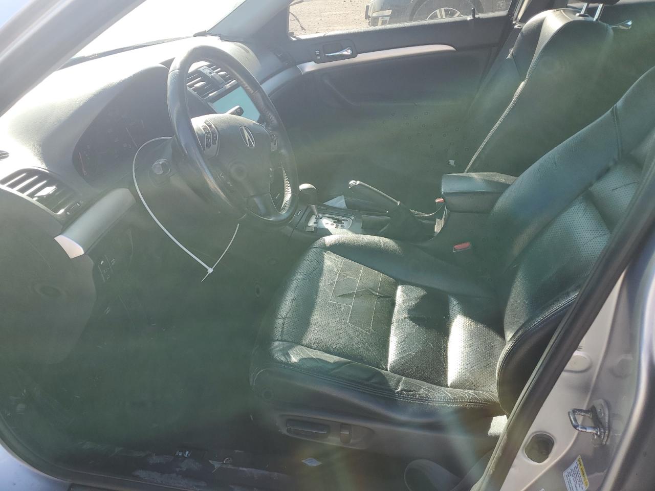 2008 Acura Tsx VIN: JH4CL96918C005375 Lot: 87416915