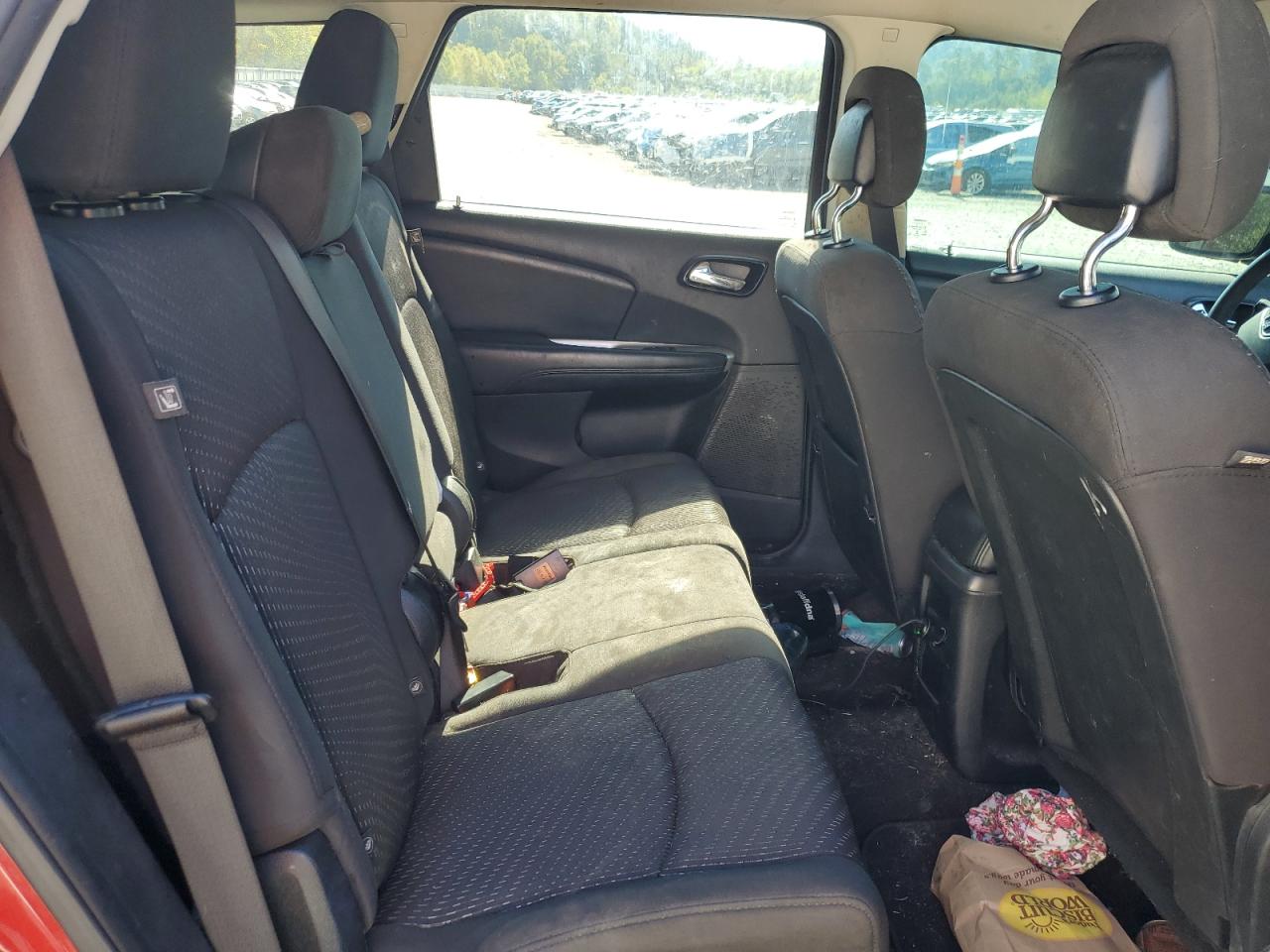 2017 Dodge Journey Sxt VIN: 3C4PDCBG6HT577404 Lot: 84917925