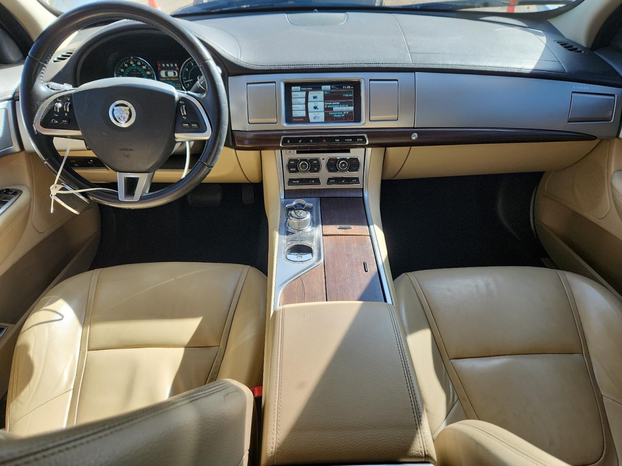 2012 Jaguar Xf VIN: SAJWA0FB8CLS29577 Lot: 90944195