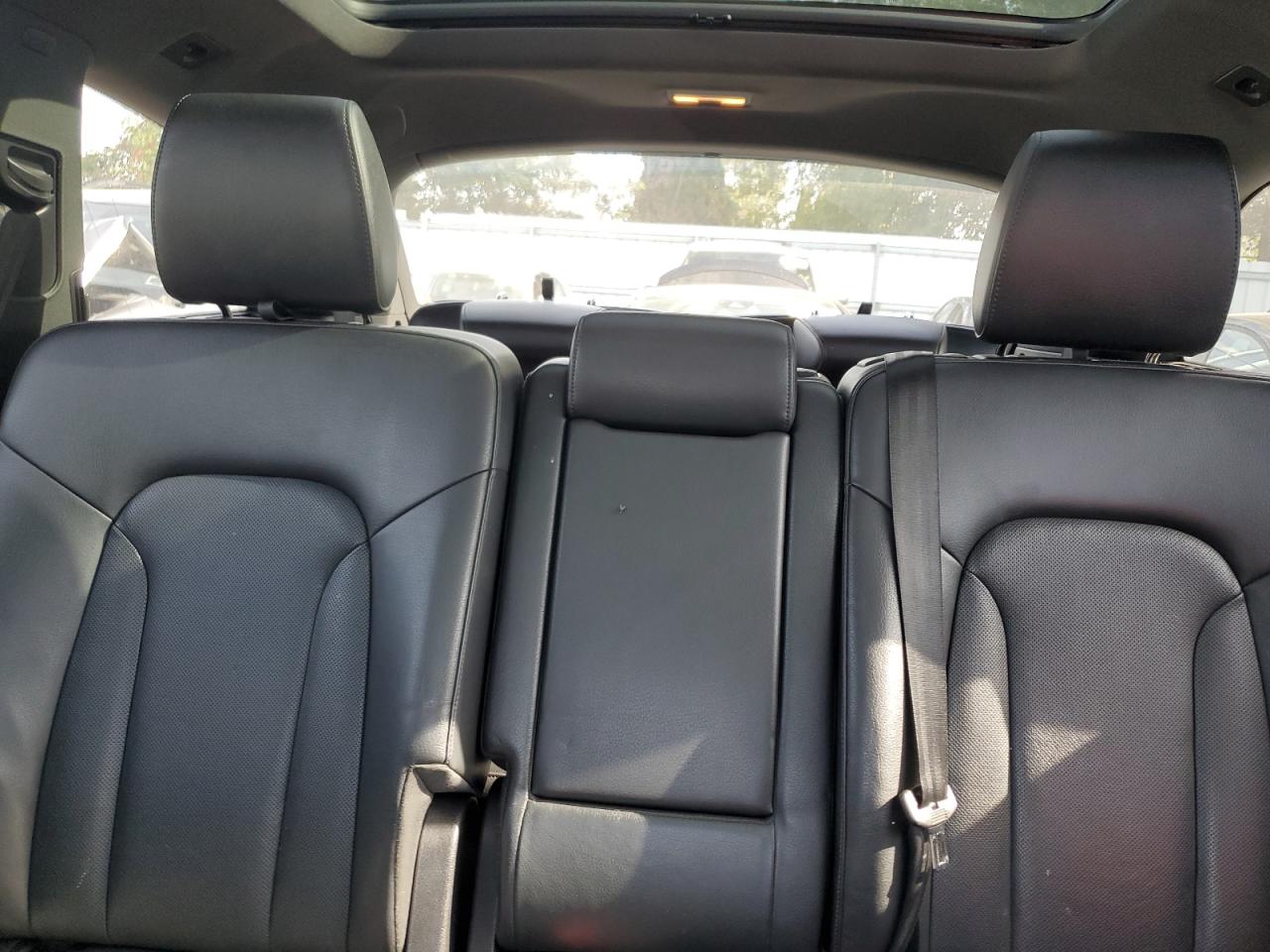 2013 Audi Q7 Prestige VIN: WA1DGAFEXDD009156 Lot: 85178835