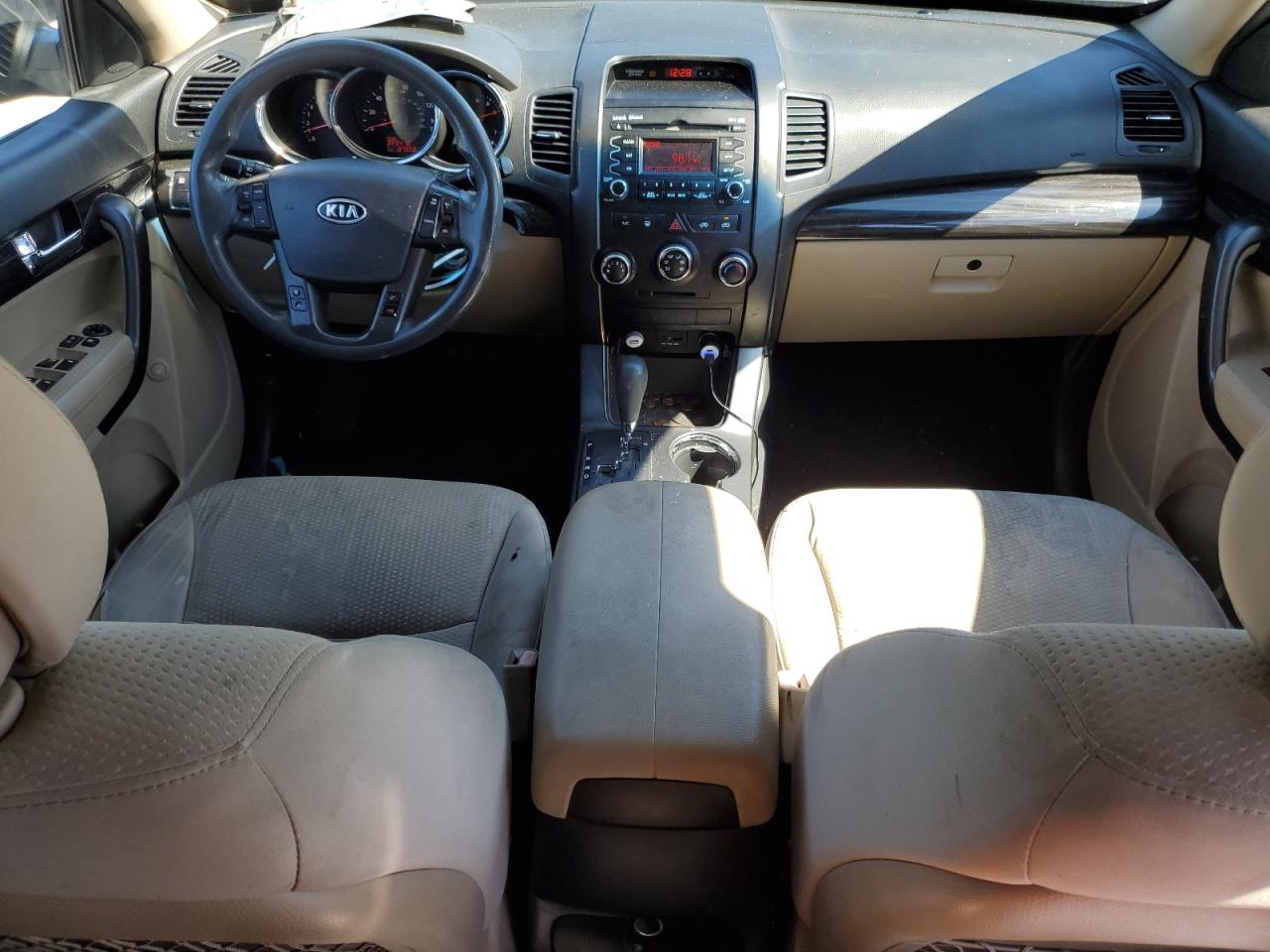 2012 Kia Sorento Base VIN: 5XYKT3A11CG246014 Lot: 81492465