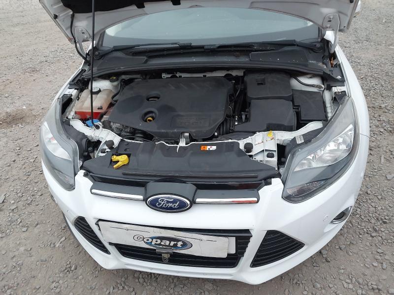 2013 FORD FOCUS 1.6 TDCI 115 TITANIUM 5DR