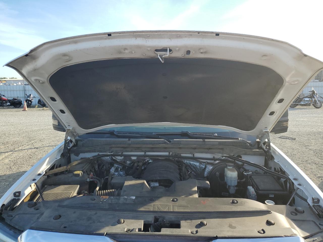 2016 GMC Sierra C1500 VIN: 1GTN1LEC7GZ904537 Lot: 87346375