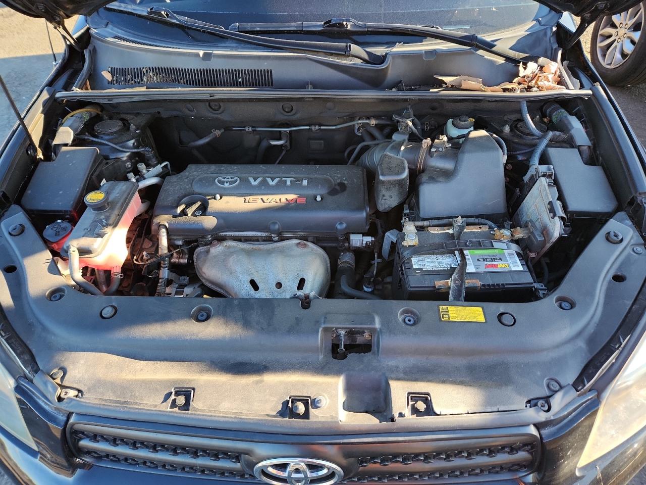 2007 Toyota Rav4 Sport VIN: JTMBD32V776051882 Lot: 84483725