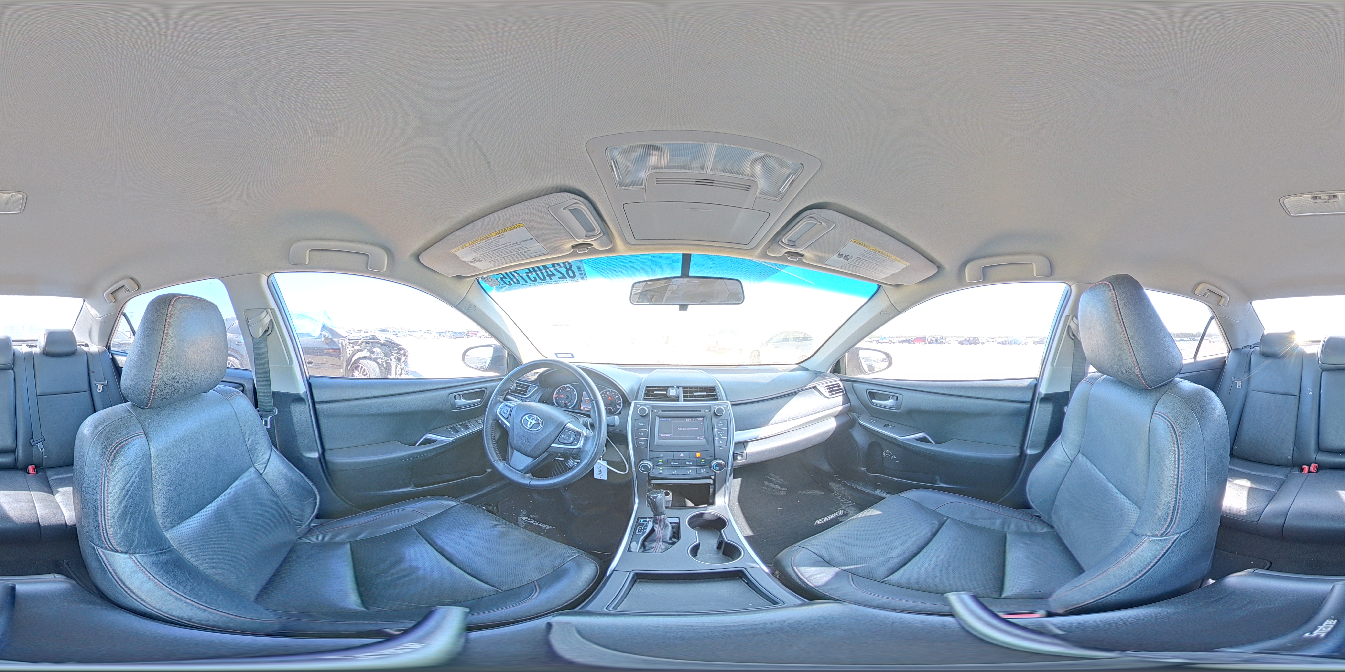 2016 Toyota Camry Le VIN: 4T1BF1FK7GU123010 Lot: 82405705