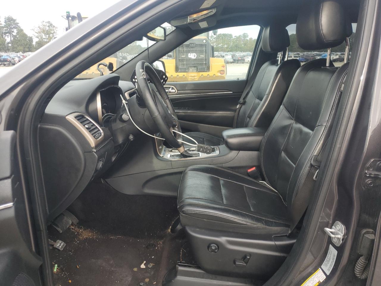 2016 Jeep Grand Cherokee Limited VIN: 1C4RJFBG7GC463635 Lot: 82282055