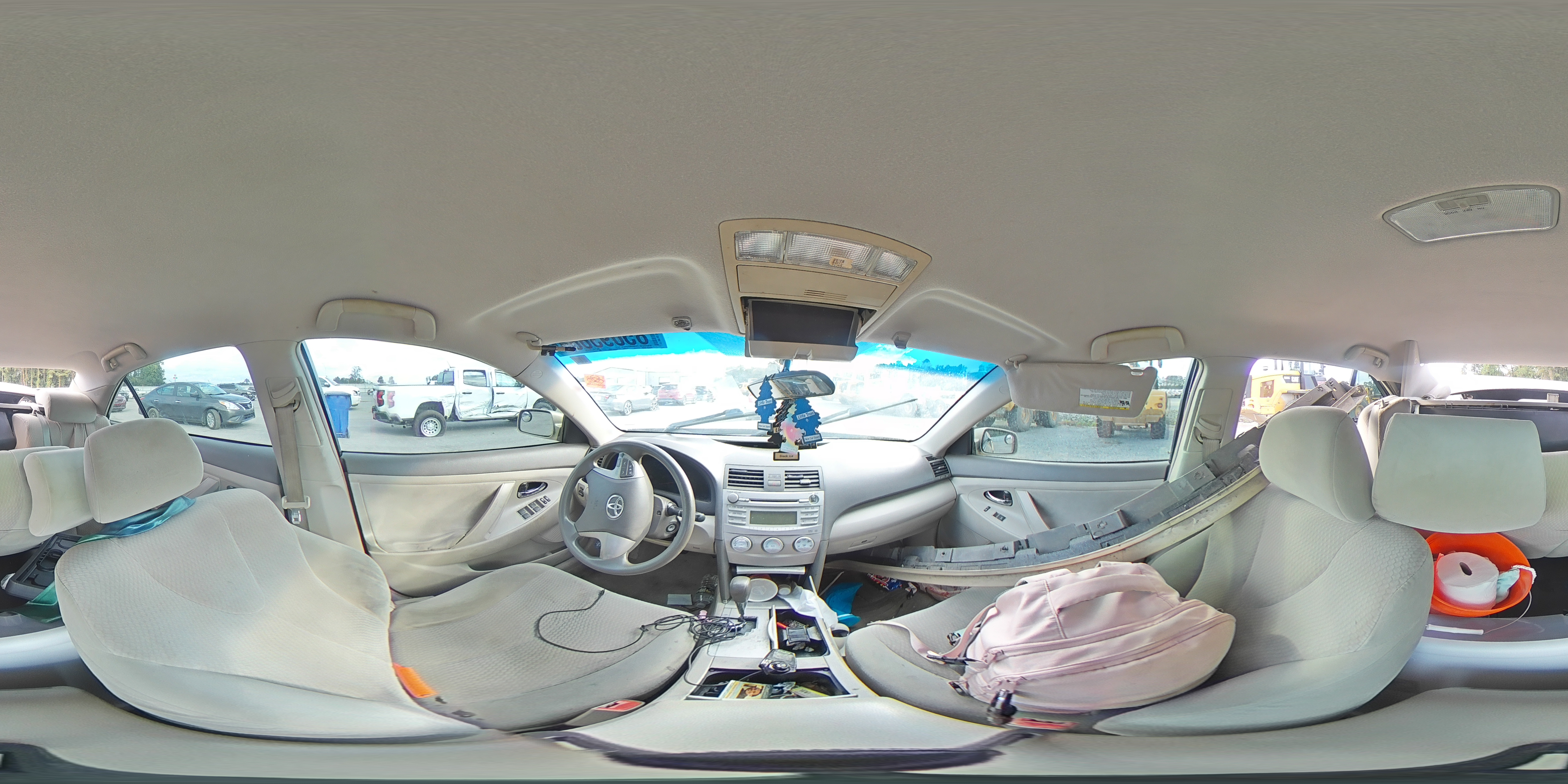 2010 Toyota Camry Base VIN: 4T1BF3EK0AU079422 Lot: 85093665