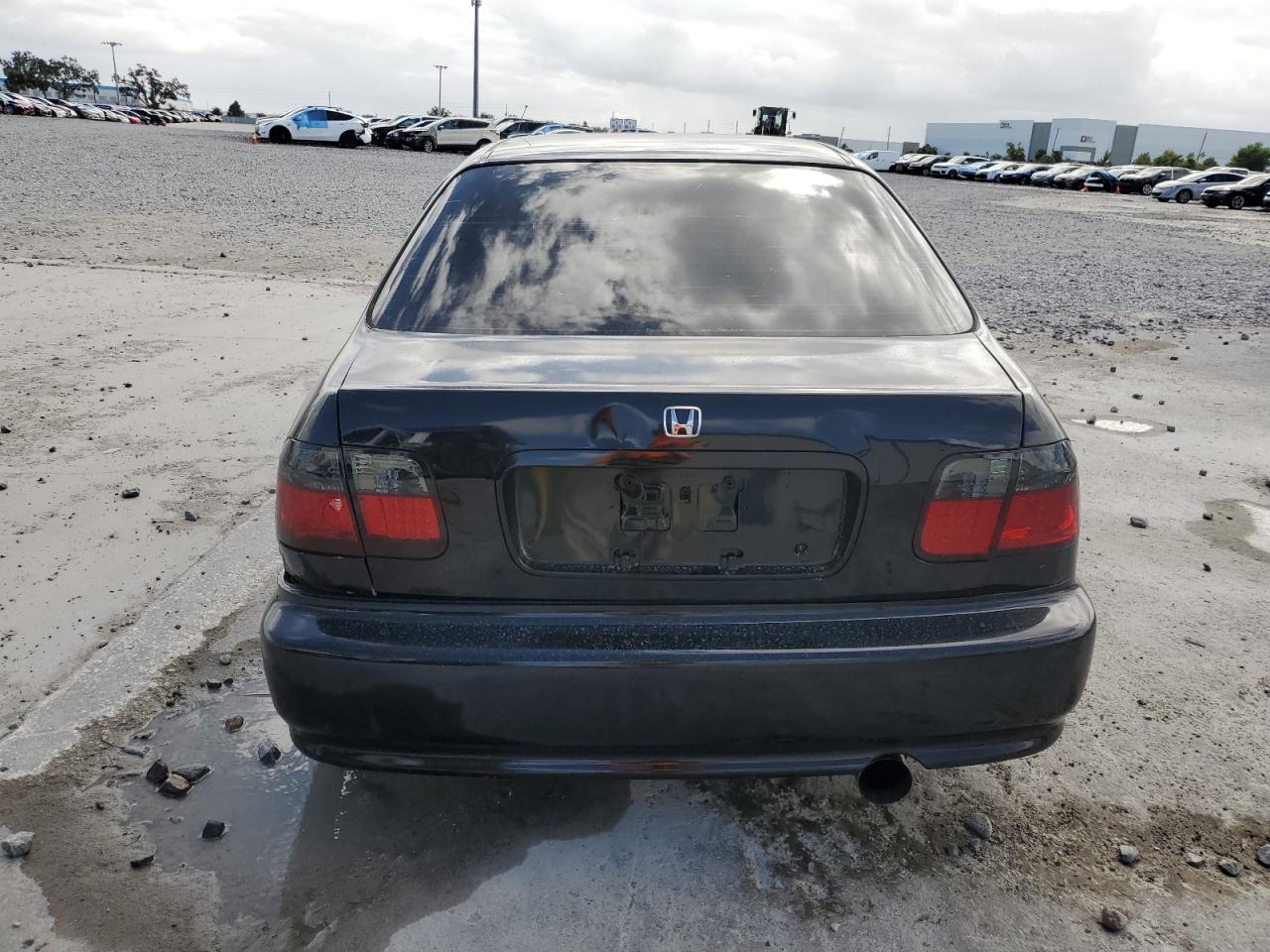 1999 Honda Civic VIN: 1HGEJ667XXL001208 Lot: 82240985